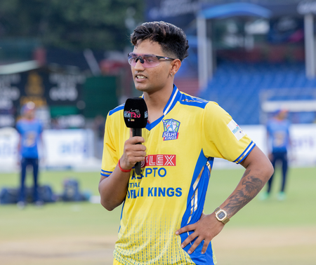 DPL: ‘Different player is stepping up in every match,’ says Dhull on Central Delhi’s winning streak DPL: ‘Different player is stepping up in every match,’ says Dhull on Central Delhi’s winning streak