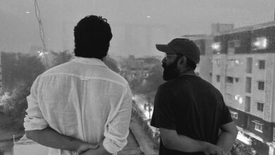 Santhosh Narayanan roped in to score music for Dhruv Vikram’s next