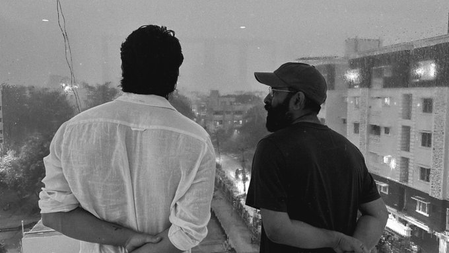 Santhosh Narayanan roped in to score music for Dhruv Vikram’s next Santhosh Narayanan roped in to score music for Dhruv Vikram’s next