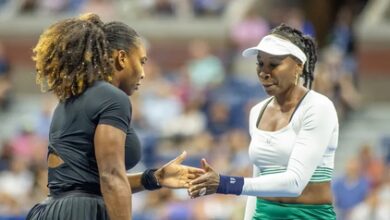 Williams sisters headline Cincinnati Open doubles wild cards