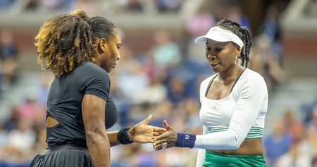 Williams sisters headline Cincinnati Open doubles wild cards