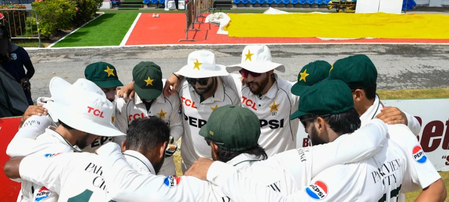 PCB confirms Michael Smith’s appointment as batting coach PCB confirms Michael Smith’s appointment as batting coach