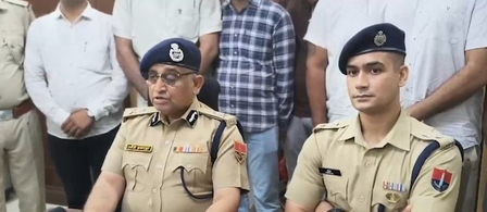 Afghan heroin, foreign weapons seizure in Rajasthan exposes transnational smuggling network Afghan heroin, foreign weapons seizure in Rajasthan exposes transnational smuggling network