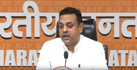 BJP accuses Opposition of paralysing Parliament, alleges ‘selective outrage’ on paper leaks BJP accuses Opposition of paralysing Parliament, alleges ‘selective outrage’ on paper leaks