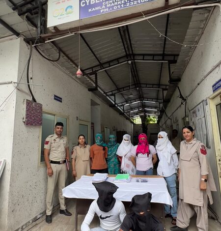 Delhi Cyber Police bust fake placement racket, arrest 7 for cheating jobseekers Delhi Cyber Police bust fake placement racket, arrest 7 for cheating jobseekers