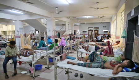 ‘Medical impoverishment’: Experts flag financial hardships in Bangladesh due to measles outbreak ‘Medical impoverishment’: Experts flag financial hardships in Bangladesh due to measles outbreak