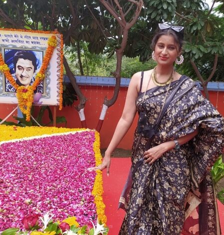 ‘Anupamaa’ fame Shiwani Chakraborty reveals Kishore Kumar learnt English from her grandfather, shares rare stories ‘Anupamaa’ fame Shiwani Chakraborty reveals Kishore Kumar learnt English from her grandfather, shares rare stories