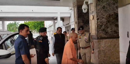 UP govt tables Rs 59,019.54 crore supplementary budget amid opposition protests in Assembly UP govt tables Rs 59,019.54 crore supplementary budget amid opposition protests in Assembly