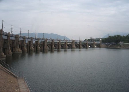 After heavy rainfall, Cauvery water surges into Tamil Nadu; Mettur Dam inflow set to rise After heavy rainfall, Cauvery water surges into Tamil Nadu; Mettur Dam inflow set to rise