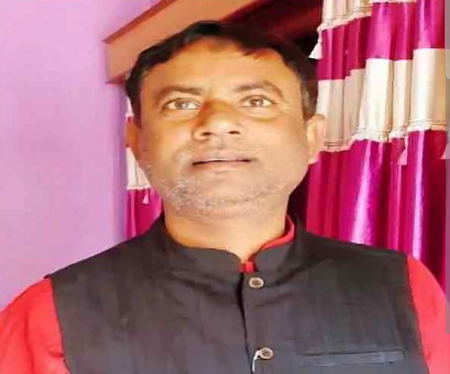 Contract killer accused in 2022 murder of Cong councillor Tapan Kandu dies in hospital