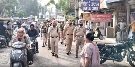 ISI shifts Khalistan strategy, targets political infiltration in Punjab ahead of polls ISI shifts Khalistan strategy, targets political infiltration in Punjab ahead of polls