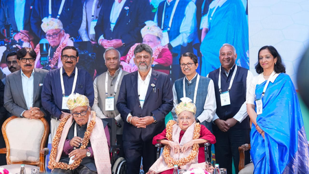 India Nano 2026: Karnataka aims to make Bengaluru global deep-tech capital, says CM Shivakumar India Nano 2026: Karnataka aims to make Bengaluru global deep-tech capital, says CM Shivakumar