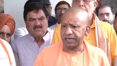 No saint found involved in SIT’s preliminary probe; Oppn’s remarks insult to Sanatan Dharma: CM Yogi