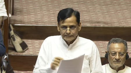 Rajya Sabha clears births and deaths registration amendment bill amid uproar Rajya Sabha clears births and deaths registration amendment bill amid uproar