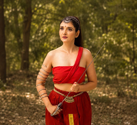 Smriti Khaannaa opens up on what drew her to micro-drama series ‘They Chose Wrong Enemy’ Smriti Khaannaa opens up on what drew her to micro-drama series ‘They Chose Wrong Enemy’