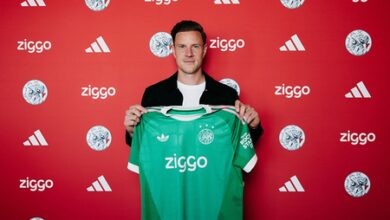 Ajax signs Marc ter Stegen on a one-year loan from FC Barcelona Ajax signs Marc ter Stegen on a one-year loan from FC Barcelona