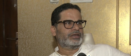 Bankipur result more about BJP’s defeat than our victory: Prashant Kishor Bankipur result more about BJP’s defeat than our victory: Prashant Kishor