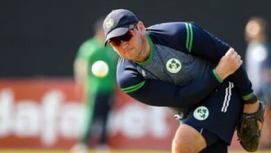 ‘We’re laser-focused on 50-over cricket’: Wilson eyes World Cup return for Ireland ‘We’re laser-focused on 50-over cricket’: Wilson eyes World Cup return for Ireland