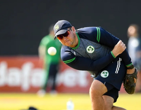 ‘We’re laser-focused on 50-over cricket’: Wilson eyes World Cup return for Ireland ‘We’re laser-focused on 50-over cricket’: Wilson eyes World Cup return for Ireland