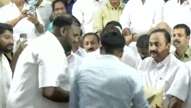 Kerala CM Satheesan tours flood-hit areas, assures affected people of full support