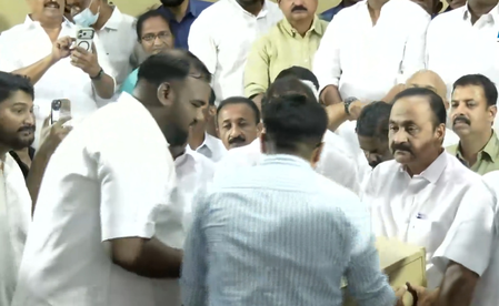 Kerala CM Satheesan tours flood-hit areas, assures affected people of full support