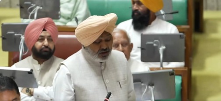 Punjab Assembly urges Centre to suspend implementation of E-20 petrol Punjab Assembly urges Centre to suspend implementation of E-20 petrol