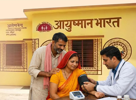 AB-PMJAY enables 12.69 crore cashless hospital admissions worth Rs 1.92 lakh crore: Govt AB-PMJAY enables 12.69 crore cashless hospital admissions worth Rs 1.92 lakh crore: Govt