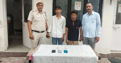 Delhi Police crack diamond theft case; two arrested Delhi Police crack diamond theft case; two arrested