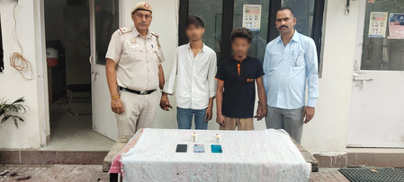 Delhi Police crack diamond theft case; two arrested Delhi Police crack diamond theft case; two arrested