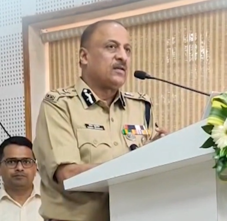 Odisha Police partners with NFSU to enhance cyber policing, digital forensics