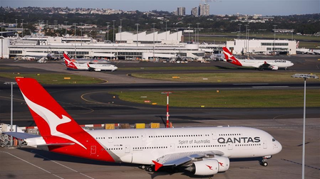 Qantas considers outsourcing up to 1,000 corporate roles to India: Report Qantas considers outsourcing up to 1,000 corporate roles to India: Report