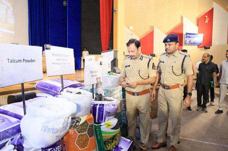 25 tonnes of adulterated spices seized in Hyderabad, 3 held