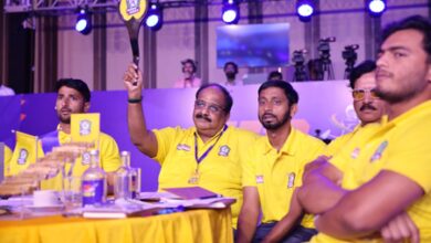 Securing Shubham Gautam from UPCA speed hunt was undoubtedly our best pick: Noida Kings owner Anuj Sharma Securing Shubham Gautam from UPCA speed hunt was undoubtedly our best pick: Noida Kings owner Anuj Sharma
