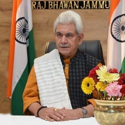 Under ULLAS scheme J&K achieves 99.09 pc literacy, says L-G Sinha Under ULLAS scheme J&K achieves 99.09 pc literacy, says L-G Sinha