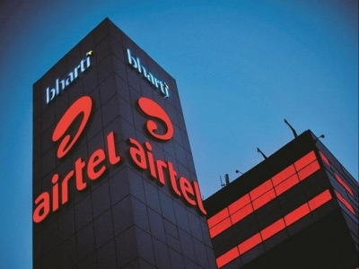 Bharti Airtel’s Q1 profit jumps 37 pc to Rs 8,167 crore Bharti Airtel’s Q1 profit jumps 37 pc to Rs 8,167 crore