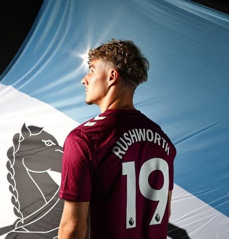 Coventry City sign goalkeeper Carl Rushworth on a permanent deal from Brighton
