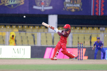 Barak Legends prevail over Guwahati Royals by three wickets via VJD Method