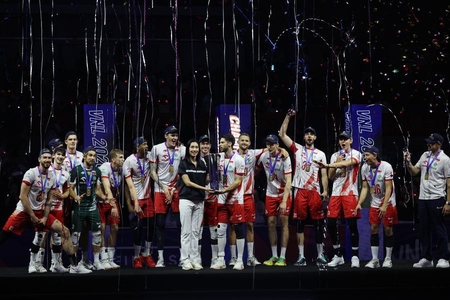 FIVB confirms participation of Russian teams in 2027 Volleyball Nations League FIVB confirms participation of Russian teams in 2027 Volleyball Nations League