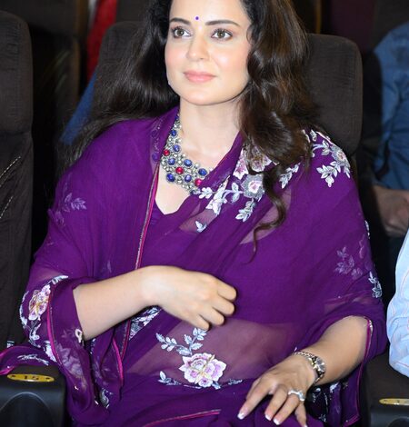 Kangana Ranaut says Udhayanidhi Stalin’s arrest for remarks against Trisha sets a ‘good precedent’ Kangana Ranaut says Udhayanidhi Stalin’s arrest for remarks against Trisha sets a ‘good precedent’