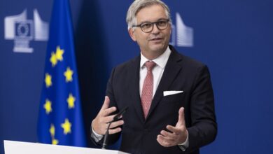 Ceuta migration crisis resolved; no one crossed border: EU Commissioner Ceuta migration crisis resolved; no one crossed border: EU Commissioner
