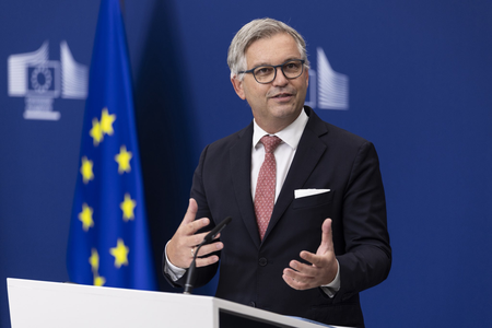 Ceuta migration crisis resolved; no one crossed border: EU Commissioner Ceuta migration crisis resolved; no one crossed border: EU Commissioner