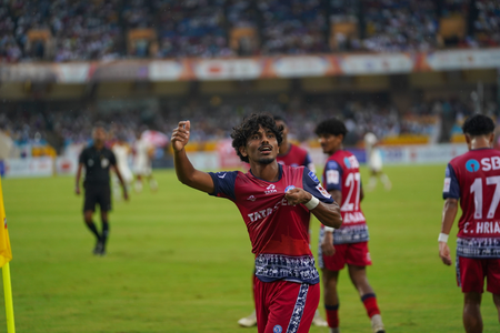 135th Durand Cup: Hnamte’s double helps SC Delhi secure a comeback win against Jamshedpur FC 135th Durand Cup: Hnamte’s double helps SC Delhi secure a comeback win against Jamshedpur FC