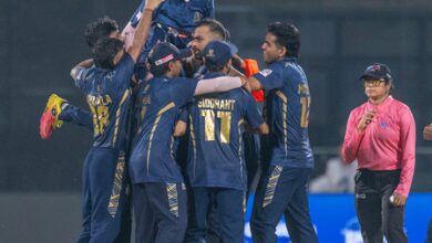 DPL 2026: Monu Shukla shines as Outer Delhi Warriors win in Super Over against New Delhi Tigers