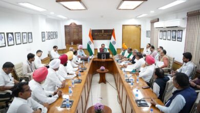 Farmers support ethanol in meeting with Agriculture Minister Chouhan Farmers support ethanol in meeting with Agriculture Minister Chouhan