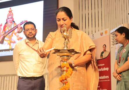 Committed to achieve TB-free India: Delhi CM Rekha Gupta Committed to achieve TB-free India: Delhi CM Rekha Gupta