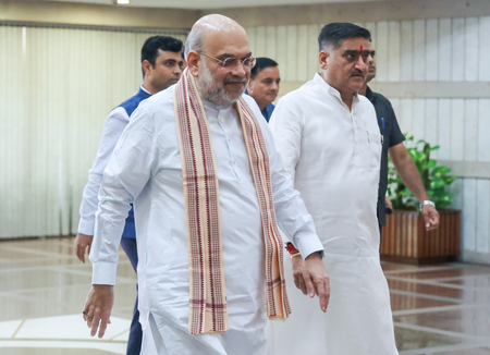 Rajasthan: HM Amit Shah to visit Alwar on Aug 16 Rajasthan: HM Amit Shah to visit Alwar on Aug 16