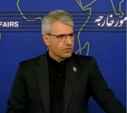 Talks with Oman on Strait of Hormuz are positive: Iran Talks with Oman on Strait of Hormuz are positive: Iran