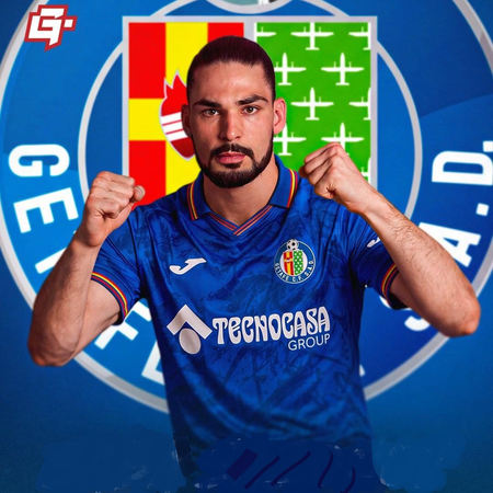 Football: Getafe sign Georgian central defender Saba Sazonov