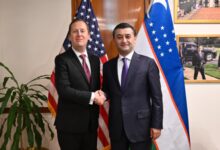 Uzbekistan’s Foreign Minister holds discussions with US Ambassador Gor