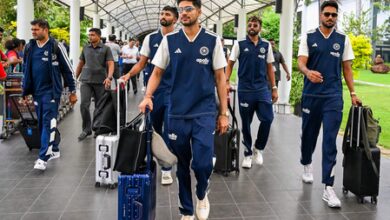 1st Test: WTC points, pride at stake as India gear up for trial by spin against SL (Preview) 1st Test: WTC points, pride at stake as India gear up for trial by spin against SL (Preview)